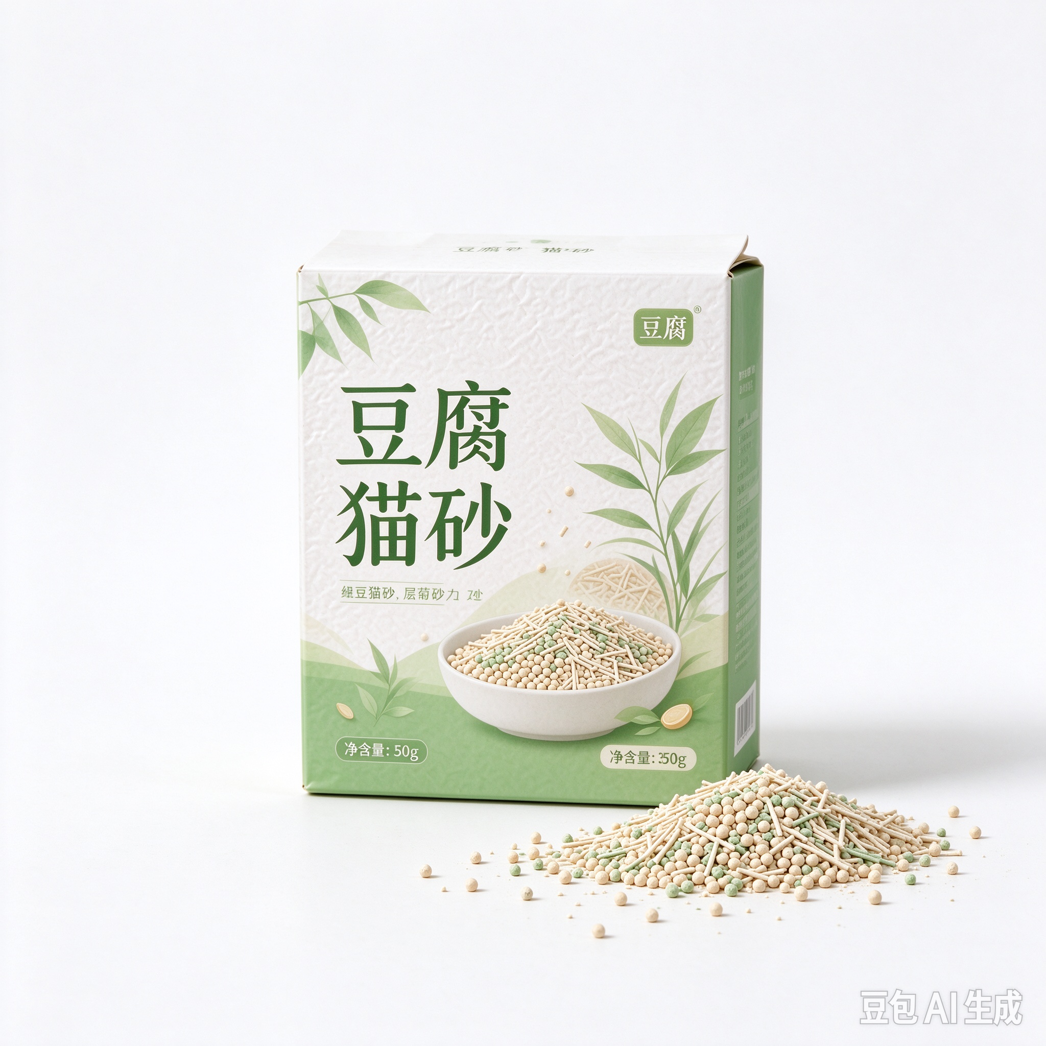 豆腐猫砂