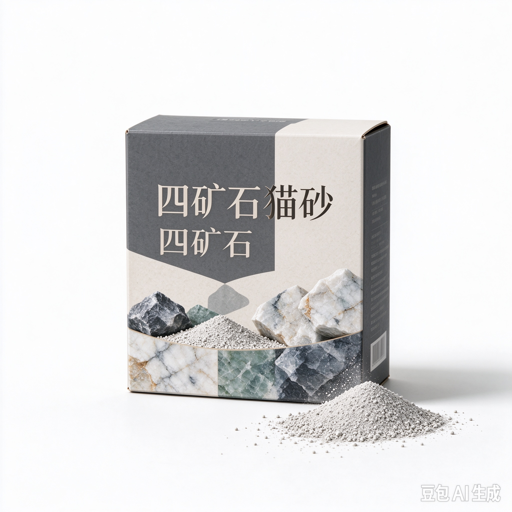矿石猫砂